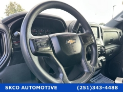 Used 2021  Chevrolet Silverado 1500 2WD Crew Cab 147" Custom at SKCO Automotive near Mobile, AL