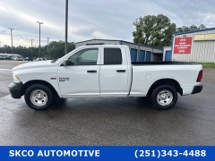 Used 2020 Ram 1500 Classic 2WD Quad Cab Tradesman at SKCO Automotive near Mobile, AL