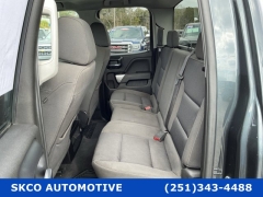 Used 2019  Chevrolet Silverado 1500 Legacy 2WD Double Cab LT Texas Edition at SKCO Automotive near Mobile&comma; AL