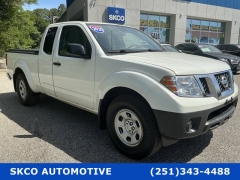 Used 2020  Nissan Frontier King Cab 4x2 S Auto at SKCO Automotive near Mobile&comma; AL