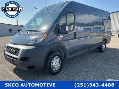Used 2020  Ram ProMaster Cargo Van 3500 High Roof Ext Van 159" WB at SKCO Automotive near Mobile&comma; AL
