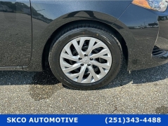 Used 2019 Toyota Corolla 4d Sedan LE at SKCO Automotive near Mobile, AL