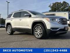 Used 2019  GMC Acadia 4d SUV AWD SLE-2 V6 at SKCO Automotive near Mobile&comma; AL