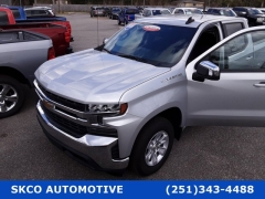 Used 2020  Chevrolet Silverado 1500 2WD Crew Cab LT at SKCO Automotive near Mobile&comma; AL
