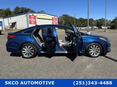 Used 2017  Hyundai Sonata 4d Sedan Sport at SKCO Automotive near Mobile, AL