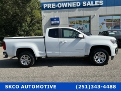 Used 2022  Chevrolet Colorado 2WD Ext Cab 128" LT at SKCO Automotive near Mobile&comma; AL