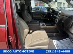 Used 2017 GMC Sierra 1500 2WD Crew Cab SLT Premium Plus Pkg at SKCO Automotive near Mobile, AL