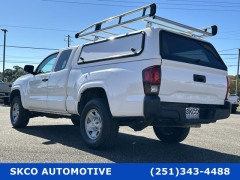 Used 2021  Toyota Tacoma 2WD SR Access Cab 6ft Bed I4 AT at SKCO Automotive near Mobile, AL