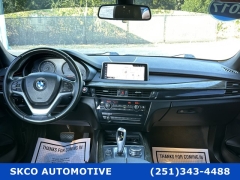 Used 2017  BMW X5 sDrive35i Sports Activity Vehicle at SKCO Automotive near Mobile, AL