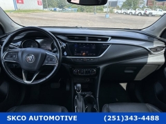 Used 2021  Buick Encore GX AWD 4dr Essence at SKCO Automotive near Mobile, AL