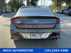 Used 2022  Hyundai Sonata SEL 2&period;5L at SKCO Automotive near Mobile&comma; AL