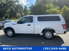 Used 2018  Ford F-150 2WD Reg Cab XL at SKCO Automotive near Mobile&comma; AL