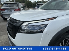 Used 2025  Nissan Pathfinder Platinum 2WD at SKCO Automotive near Mobile&comma; AL