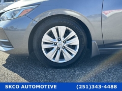 Used 2020  Nissan Sentra 4d Sedan S at SKCO Automotive near Mobile&comma; AL