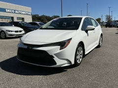  2022 Toyota Corolla LE CVT at SKCO Automotive near Mobile&comma; AL