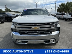 Used 2020  Chevrolet Silverado 1500 2WD Crew Cab LTZ at SKCO Automotive near Mobile&comma; AL