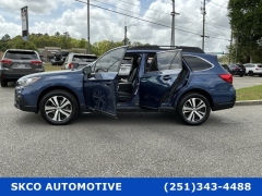 Used 2019  Subaru Outback 4d SUV 2&period;5i Limited at SKCO Automotive near Mobile&comma; AL