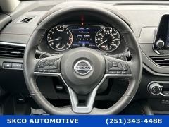 Used 2022  Nissan Altima 2&period;5 SR Sedan at SKCO Automotive near Mobile&comma; AL