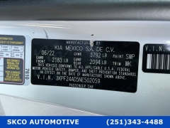 Used 2022  Kia Forte LXS IVT at SKCO Automotive near Mobile&comma; AL