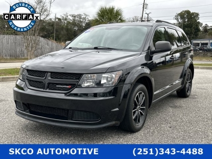 2018 Dodge Journey SE's photo