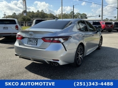 Used 2024  Toyota Camry SE Auto at SKCO Automotive near Mobile&comma; AL