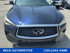 Used 2019  INFINITI QX50 4d SUV FWD LUXE at SKCO Automotive near Mobile&comma; AL