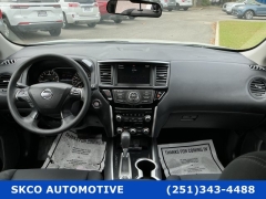 Used 2018  Nissan Pathfinder 4d SUV 4WD S at SKCO Automotive near Mobile&comma; AL