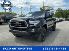 Used 2022  Toyota Tacoma 2WD SR5 Access Cab 6ft Bed V6 AT at SKCO Automotive near Mobile&comma; AL