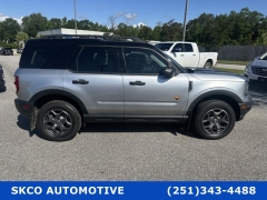 Used 2021 Ford Bronco Sport Badlands 4x4 at SKCO Automotive near Mobile, AL