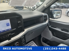 Used 2022  Ford F-150 2WD XL SuperCab 6&period;5' Box at SKCO Automotive near Mobile&comma; AL