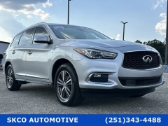 Used 2019 INFINITI QX60 4d SUV AWD LUXE (2019.5) at SKCO Automotive near Mobile, AL