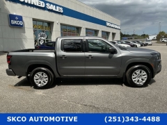 Used 2024  Nissan Frontier Crew Cab 4x2 SV at SKCO Automotive near Mobile&comma; AL