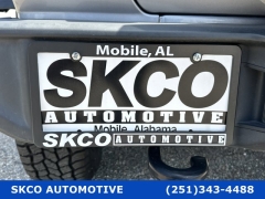 Used 2020 Jeep Wrangler Unlimited 4d SUV 4WD Sahara at SKCO Automotive near Mobile, AL