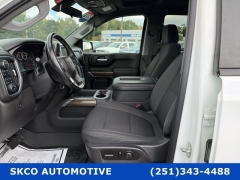 Used 2021  Chevrolet Silverado 1500 4WD Crew Cab 147" LT Trail Boss at SKCO Automotive near Mobile&comma; AL