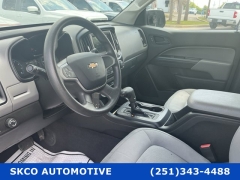 Used 2019  Chevrolet Colorado 2WD Crew Cab WT at SKCO Automotive near Mobile&comma; AL