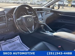 Used 2020  Toyota Camry 4d Sedan SE Nightshade at SKCO Automotive near Mobile, AL
