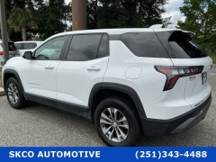 Used 2025  Chevrolet Equinox AWD 4dr LT w&sol;2LT at SKCO Automotive near Mobile&comma; AL