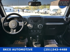 Used 2017  Jeep Wrangler Unlimited Sahara 4x4 at SKCO Automotive near Mobile&comma; AL