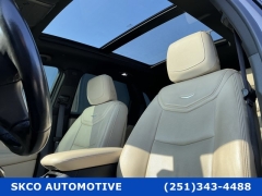 Used 2019  Cadillac XT5 4d SUV FWD Premium Luxury at SKCO Automotive near Mobile&comma; AL