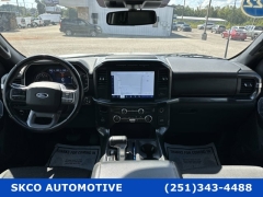 Used 2022  Ford F-150 2WD XLT SuperCrew 5.5' Box at SKCO Automotive near Mobile, AL