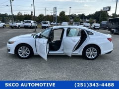 Used 2024  Chevrolet Malibu 4dr Sdn 1LT at SKCO Automotive near Mobile, AL