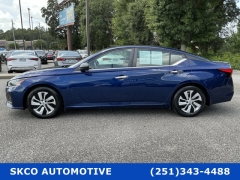 Used 2024  Nissan Altima 2&period;5 S Sedan at SKCO Automotive near Mobile&comma; AL