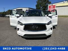 Used 2019  INFINITI QX50 4d SUV FWD LUXE at SKCO Automotive near Mobile, AL