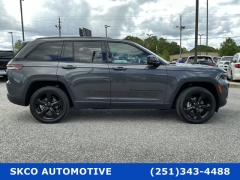 Used 2024  Jeep Grand Cherokee Altitude X 4x2 at SKCO Automotive near Mobile&comma; AL
