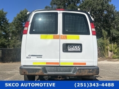 Used 2015  Chevrolet Express Van 2500 Van at SKCO Automotive near Mobile, AL