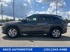 Used 2024  Hyundai Tucson SEL FWD &ast;Ltd Avail&ast; at SKCO Automotive near Mobile&comma; AL