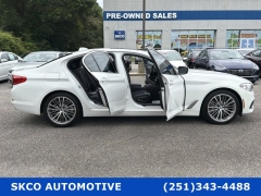 Used 2020  BMW 5 Series 530i Sedan at SKCO Automotive near Mobile&comma; AL
