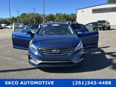 Used 2017  Hyundai Sonata 4d Sedan Sport at SKCO Automotive near Mobile, AL