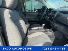 Used 2022  Toyota Tacoma 2WD SR5 Double Cab 5ft Bed I4 AT at SKCO Automotive near Mobile&comma; AL