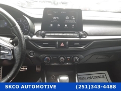 Used 2021 Kia Forte GT-Line IVT at SKCO Automotive near Mobile, AL